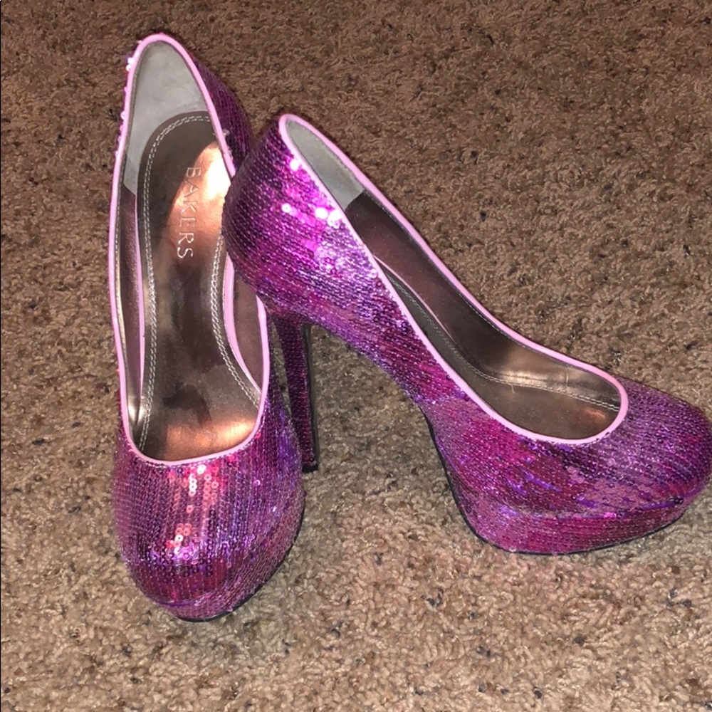 Bakers heels!